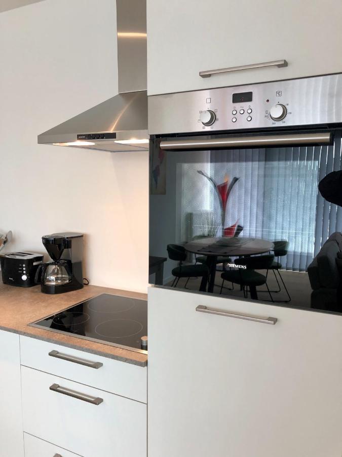 Luxury Apartment Mons City Center Ngoại thất bức ảnh