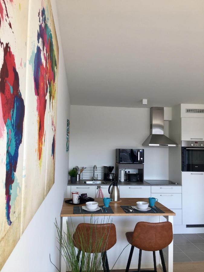 Luxury Apartment Mons City Center Ngoại thất bức ảnh