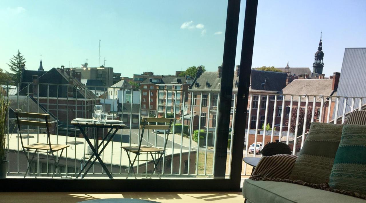Luxury Apartment Mons City Center Ngoại thất bức ảnh