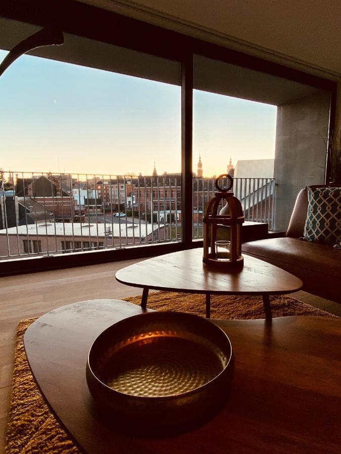Luxury Apartment Mons City Center Ngoại thất bức ảnh